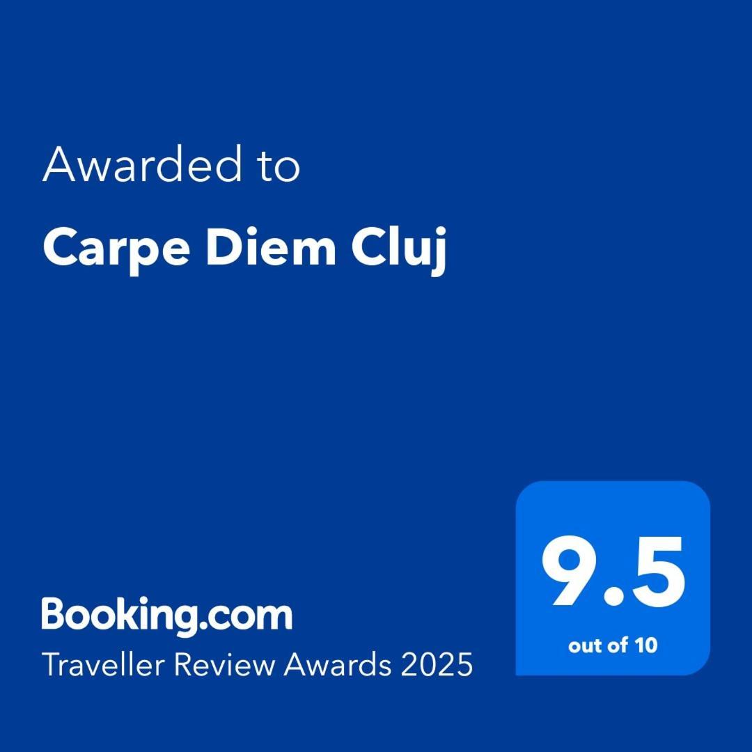 Carpe Diem Cluj المظهر الخارجي الصورة